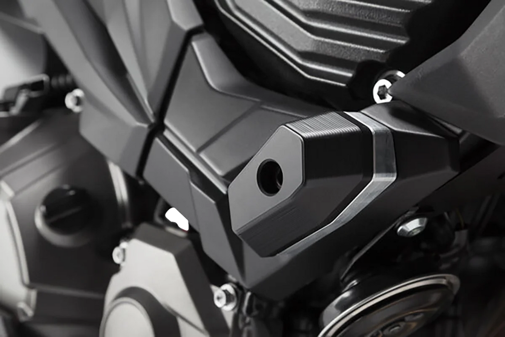 SW-MOTECH Frame Slider Kit - Kawasaki - Z800/800E STP.08.286.10000/B