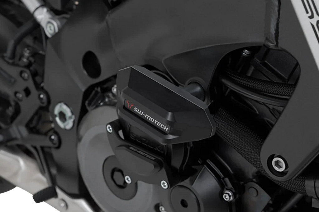 SW-MOTECH Frame Slider Kit - Suzuki - GSX-S 1000/GT STP.05.590.10900/B - Main Product View