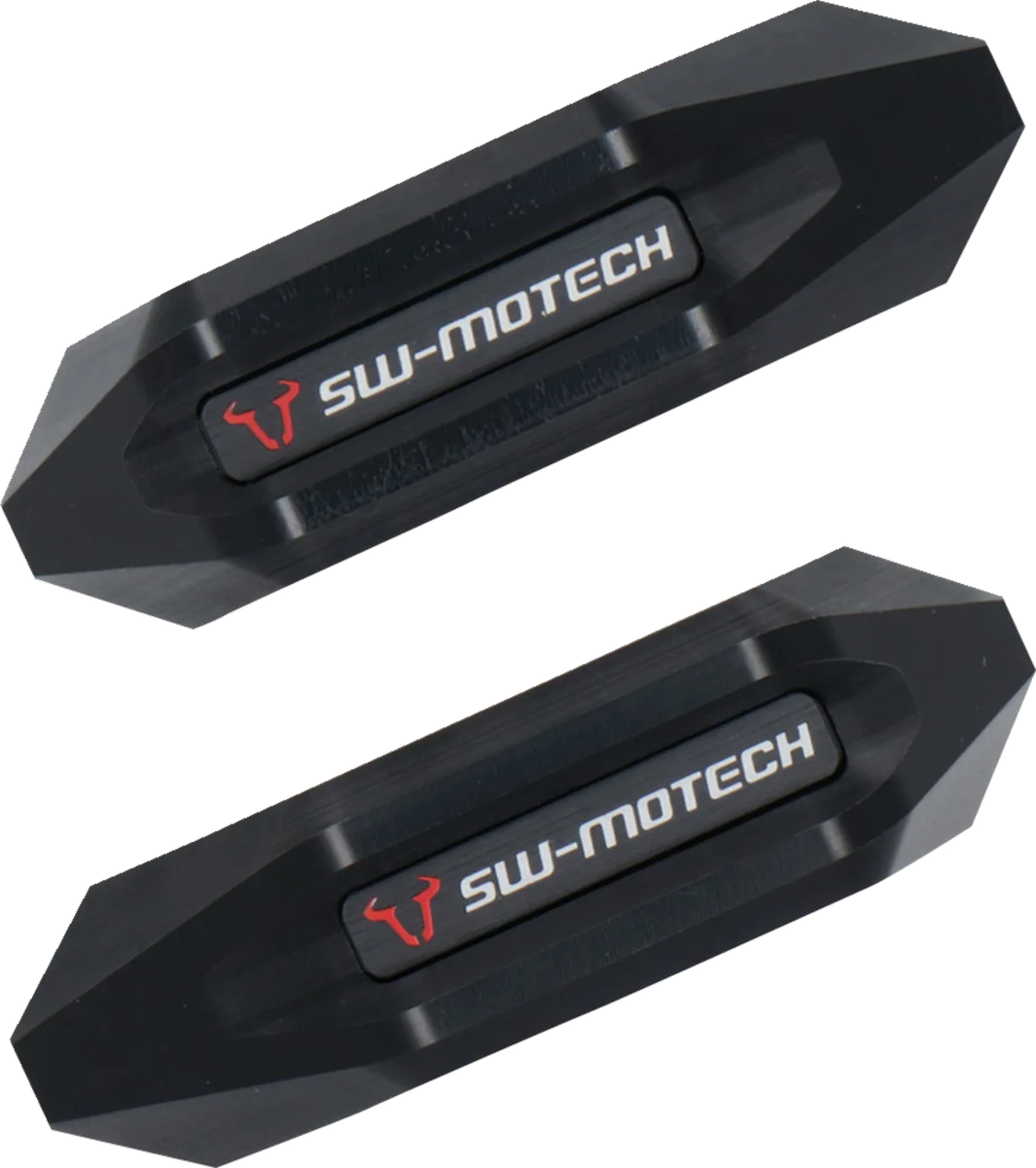 SW-MOTECH Frame Slider Kit - Suzuki - GSX-S 1000/GT STP.05.590.10900/B - Side View