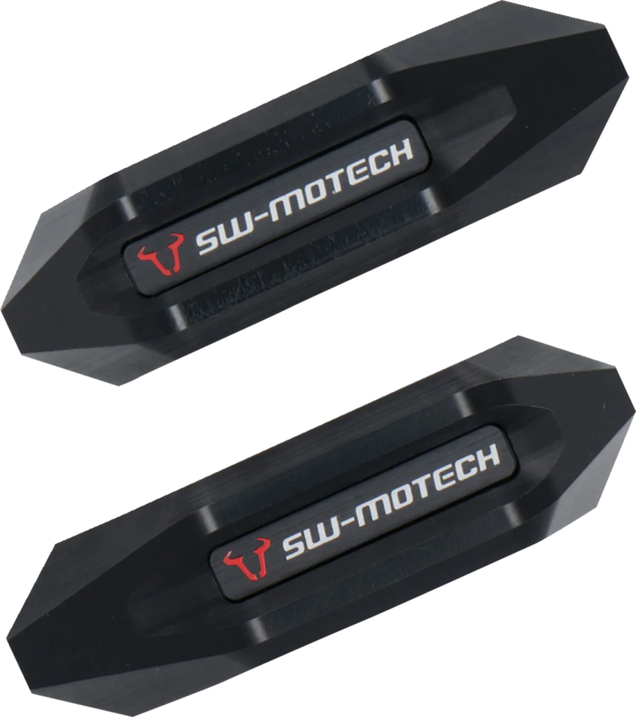 SW-MOTECH Frame Slider Kit - Suzuki - GSX-S 1000/GT STP.05.590.10900/B - Side View