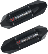 Load image into Gallery viewer, SW-MOTECH Frame Slider Kit - Suzuki - GSX-S 1000/GT STP.05.590.10900/B - Side View