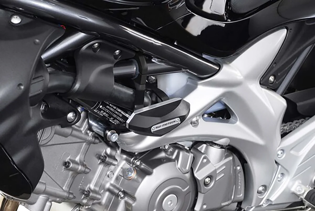 SW-MOTECH Frame Slider Kit - Suzuki - SV 650 | SFV 650 STP.05.590.10000/B - Main Product View