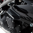 Load image into Gallery viewer, SW-MOTECH Frame Slider Kit - Triumph - Speed Triple 1050 R/S/RS STP.11.590.10300/B