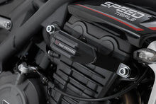Load image into Gallery viewer, SW-MOTECH Frame Slider Kit - Triumph - Speed Triple 1200 RR/RS STP.11.590.10600/B - Main Product View