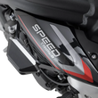 Load image into Gallery viewer, SW-MOTECH Frame Slider Kit - Triumph - Speed Triple 1200 RR/RS STP.11.590.10600/B - Side View