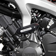 Load image into Gallery viewer, SW-MOTECH Frame Slider Kit - Yamaha - FZ 1 | FZ 6 STP.06.590.10000/B
