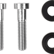 Load image into Gallery viewer, SW-MOTECH Handguard Mount Adapter Kit - KTM Adventure HPR.00.220.90080 - Main Product View