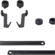Load image into Gallery viewer, SW-MOTECH Handguard Mount - Ducati/Husqvarna/KTM HDG.00.220.80602/B - Main Product View