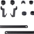 Load image into Gallery viewer, SW-MOTECH Handguard Mount - Ducati/KTM HDG.00.220.80601/B - Main Product View
