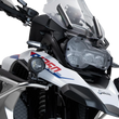 Load image into Gallery viewer, SW-MOTECH Headlight Guard - BMW LPS.07.786.10001/B - Side View