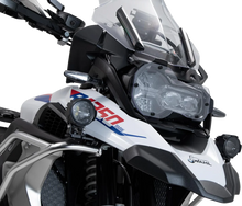 Load image into Gallery viewer, SW-MOTECH Headlight Guard - BMW LPS.07.786.10001/B - Side View