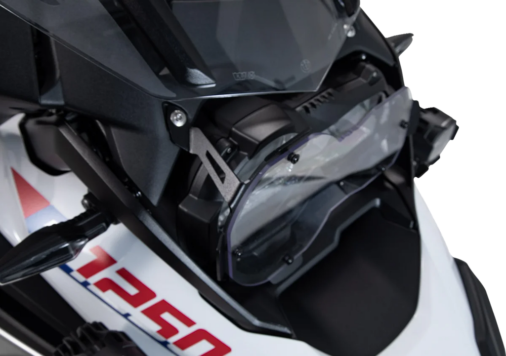 SW-MOTECH Headlight Guard - BMW LPS.07.786.10001/B - Additional View 5