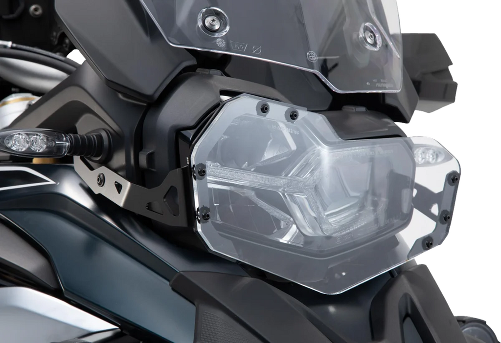 SW-MOTECH Headlight Guard - BMW LPS.07.897.10001/B - Main Product View