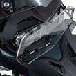 Load image into Gallery viewer, SW-MOTECH Headlight Guard - BMW LPS.07.897.10001/B - Back View