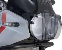 Load image into Gallery viewer, SW-MOTECH Headlight Guard - Ducati LPS.22.995.10001/B - Main Product View