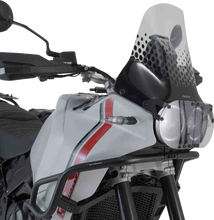 Load image into Gallery viewer, SW-MOTECH Headlight Guard - Ducati LPS.22.995.10001/B - Side View
