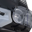 Load image into Gallery viewer, SW-MOTECH Headlight Guard - Ducati LPS.22.995.10001/B - Installation View