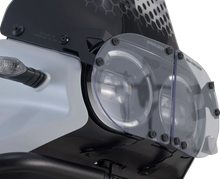 Load image into Gallery viewer, SW-MOTECH Headlight Guard - Ducati LPS.22.995.10001/B - Installation View