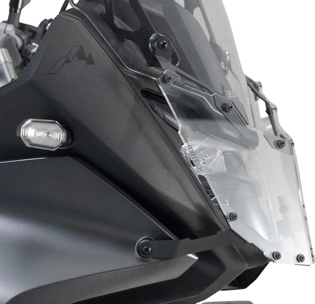 SW-MOTECH Headlight Guard - Honda LPS.01.070.10000/B - Main Product View