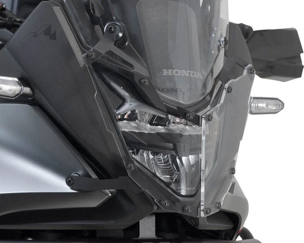 SW-MOTECH Headlight Guard - Honda LPS.01.070.10000/B - Additional View 5