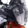 Load image into Gallery viewer, SW-MOTECH Headlight Guard - KTM LPS.04.918.10000/B - Back View
