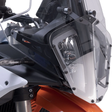 Load image into Gallery viewer, SW-MOTECH Headlight Guard - KTM LPS.04.918.10000/B - Back View
