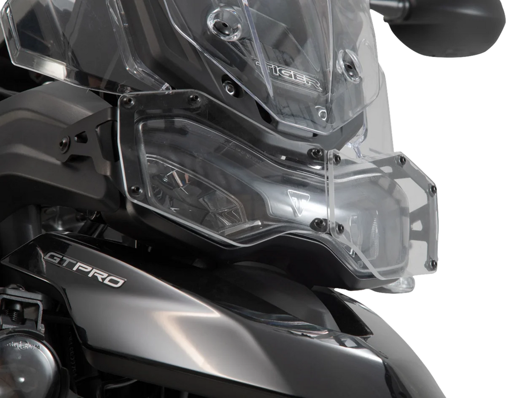 SW-MOTECH Headlight Guard - Triumph LPS.11.953.10000/B - Main Product View