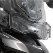 Load image into Gallery viewer, SW-MOTECH Headlight Guard - Triumph LPS.11.953.10000/B - Side View