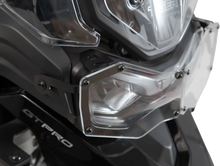 Load image into Gallery viewer, SW-MOTECH Headlight Guard - Triumph LPS.11.953.10000/B - Back View