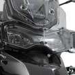 Load image into Gallery viewer, SW-MOTECH Headlight Guard - Triumph LPS.11.953.10000/B - Installation View