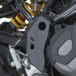 Load image into Gallery viewer, SW-MOTECH Heel Guard - Black - Ducati SCT.22.995.10001/B - Side View