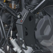 Load image into Gallery viewer, SW-MOTECH Heel Guard - Black - Ducati SCT.22.995.10001/B - Detail View