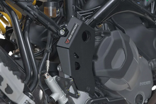 Load image into Gallery viewer, SW-MOTECH Heel Guard - Black - Ducati SCT.22.995.10001/B - Detail View