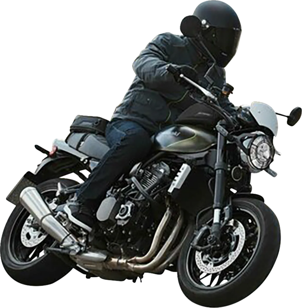 SW-MOTECH ION Extension Tail Bag S - 7 to 15 Liter BC.HTA.00.201.10000 - Installation View