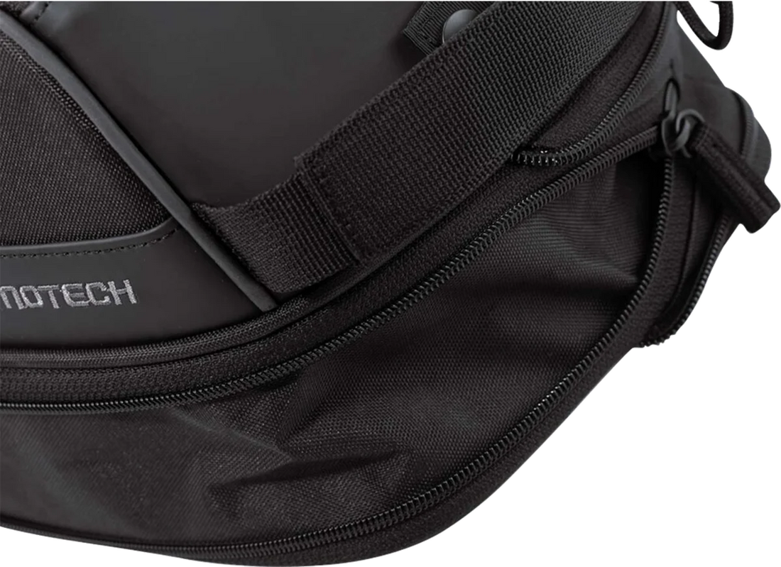 SW-MOTECH ION One Tank Bag - 5 to 9 Liter - Black BC.TRS.00.201.10001 - Installation View
