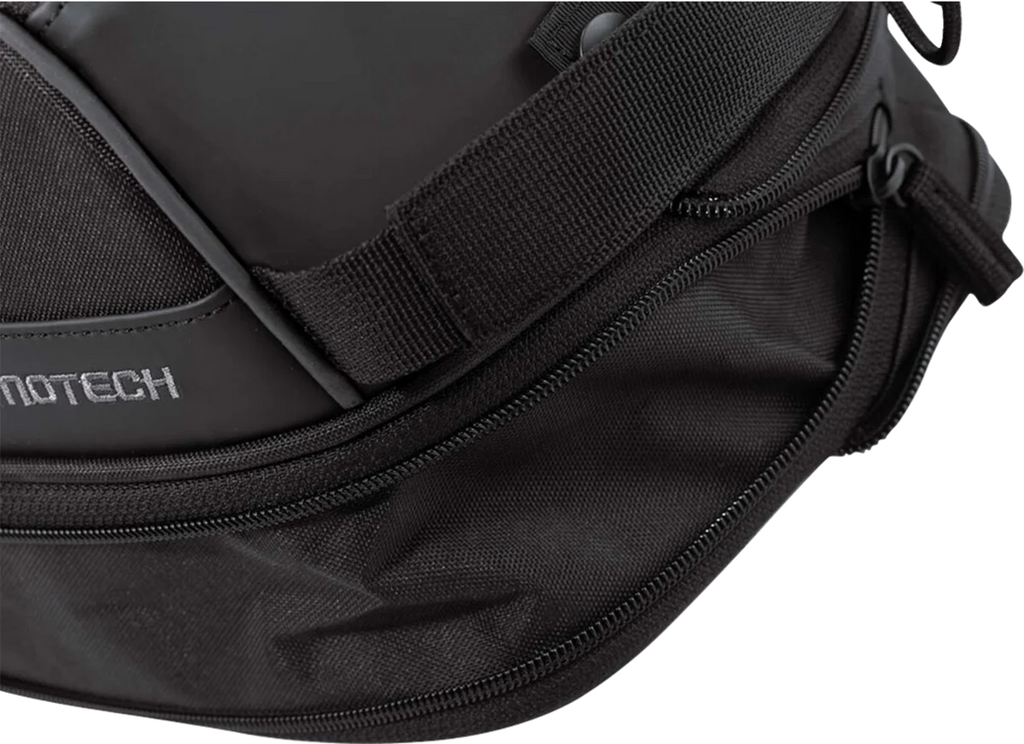 SW-MOTECH ION One Tank Bag - 5 to 9 Liter - Black BC.TRS.00.201.10001 - Installation View