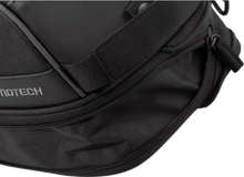 Load image into Gallery viewer, SW-MOTECH ION One Tank Bag - 5 to 9 Liter - Black BC.TRS.00.201.10001 - Installation View