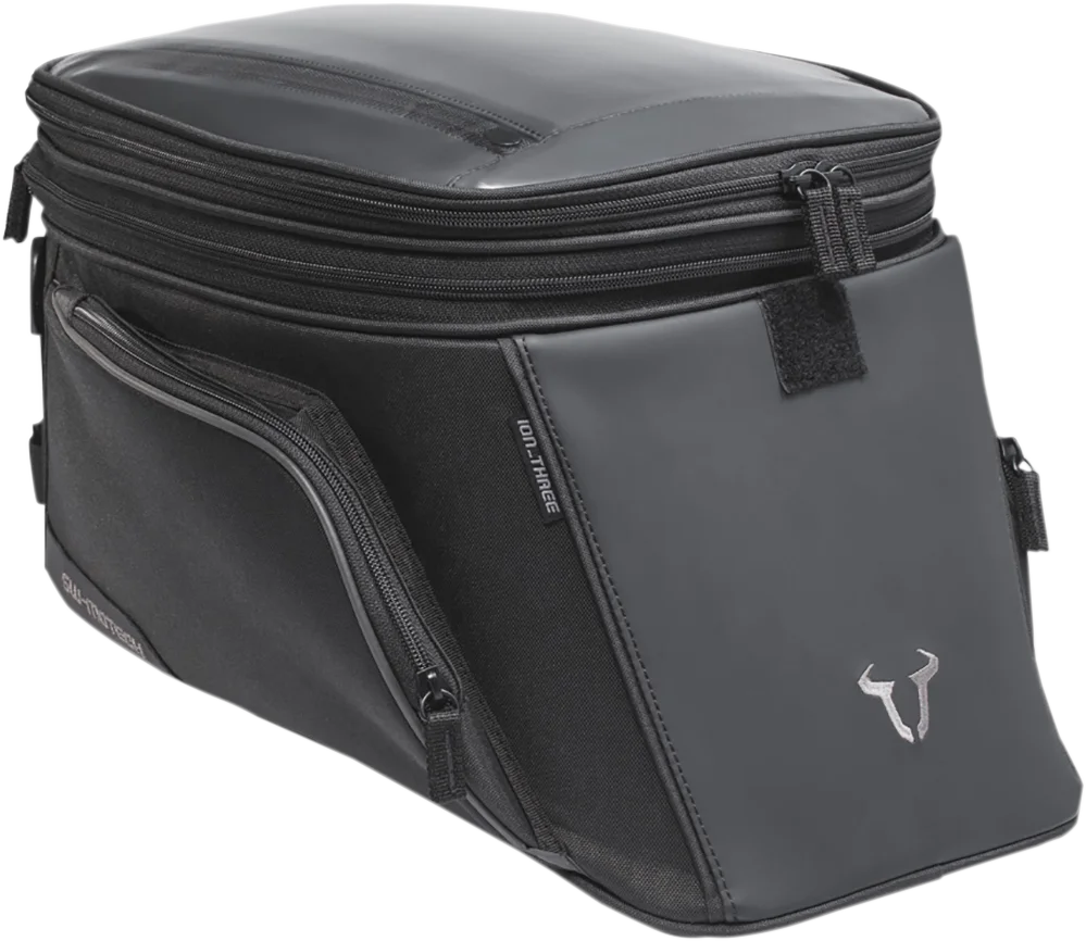 SW-MOTECH ION One Tank Bag - 5 to 9 Liter - Black BC.TRS.00.201.10001 - Additional View 5