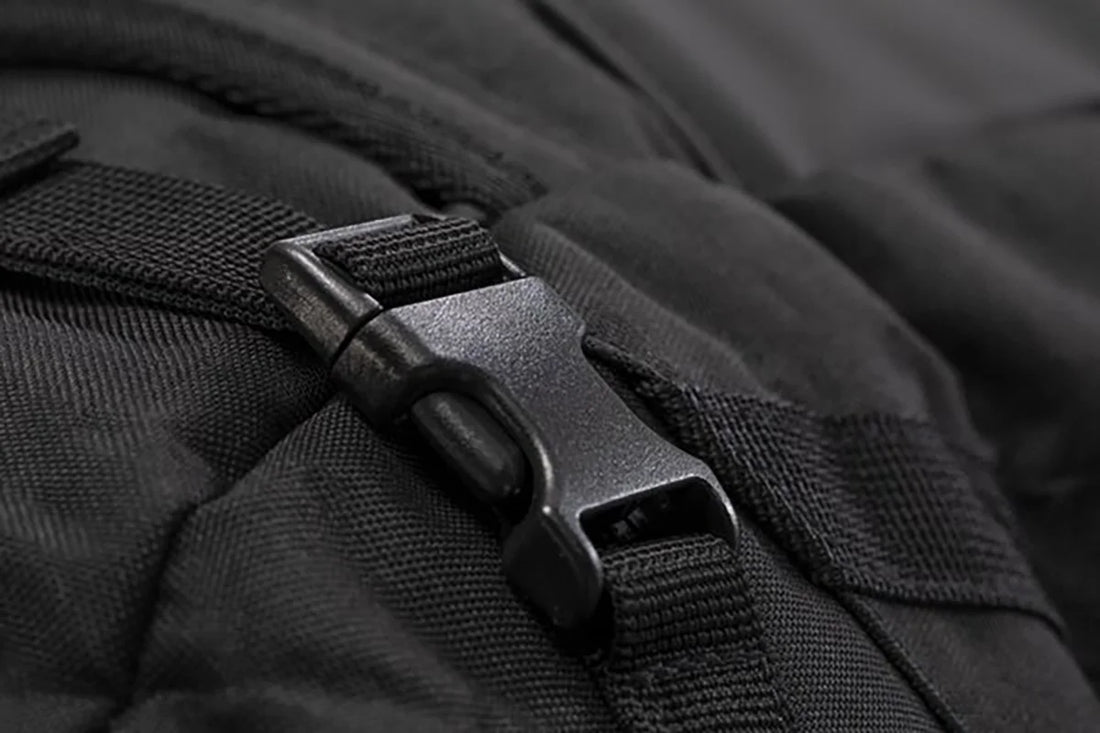 SW-MOTECH ION Tail Bag L - 50 Liter BC.HTA.00.203.10000 - Installation View