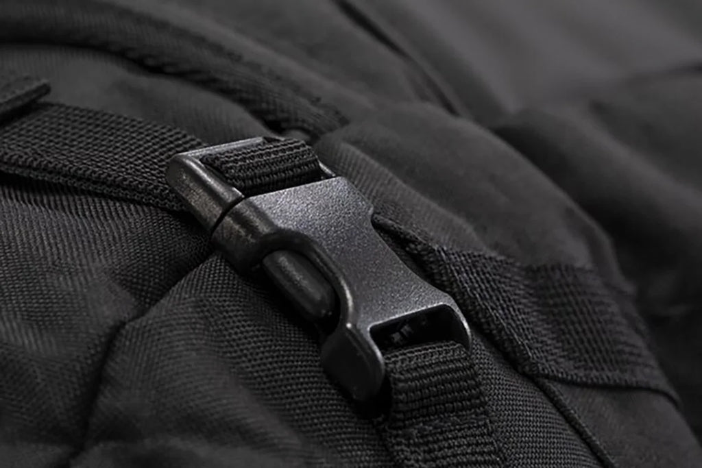 SW-MOTECH ION Tail Bag L - 50 Liter BC.HTA.00.203.10000 - Installation View