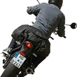Load image into Gallery viewer, SW-MOTECH ION Tail Bag L - 50 Liter BC.HTA.00.203.10000 - Additional View 6