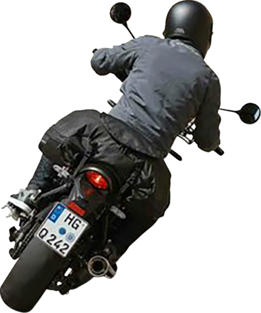 SW-MOTECH ION Tail Bag L - 50 Liter BC.HTA.00.203.10000 - Additional View 6