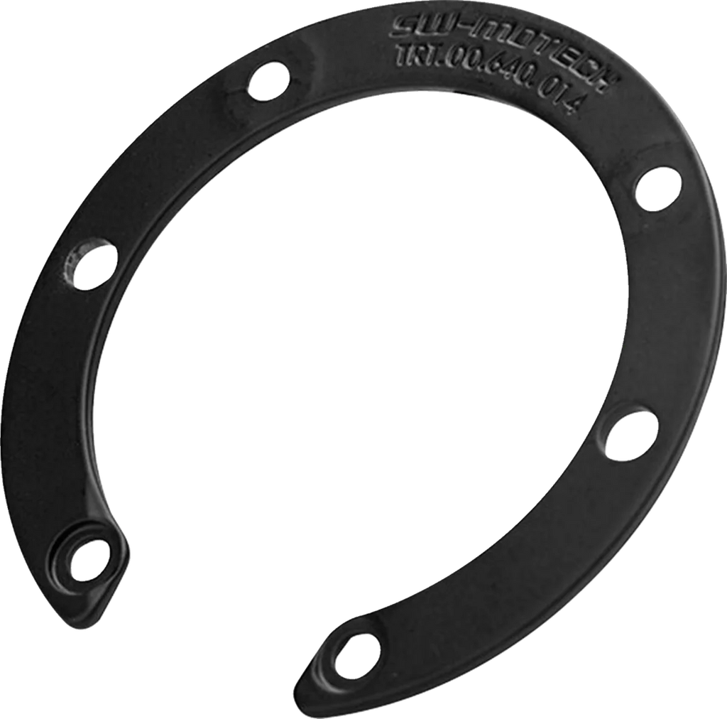 SW-MOTECH ION Tank Ring - Aprilia '98-'20 TRT.00.475.17500/B - Back View