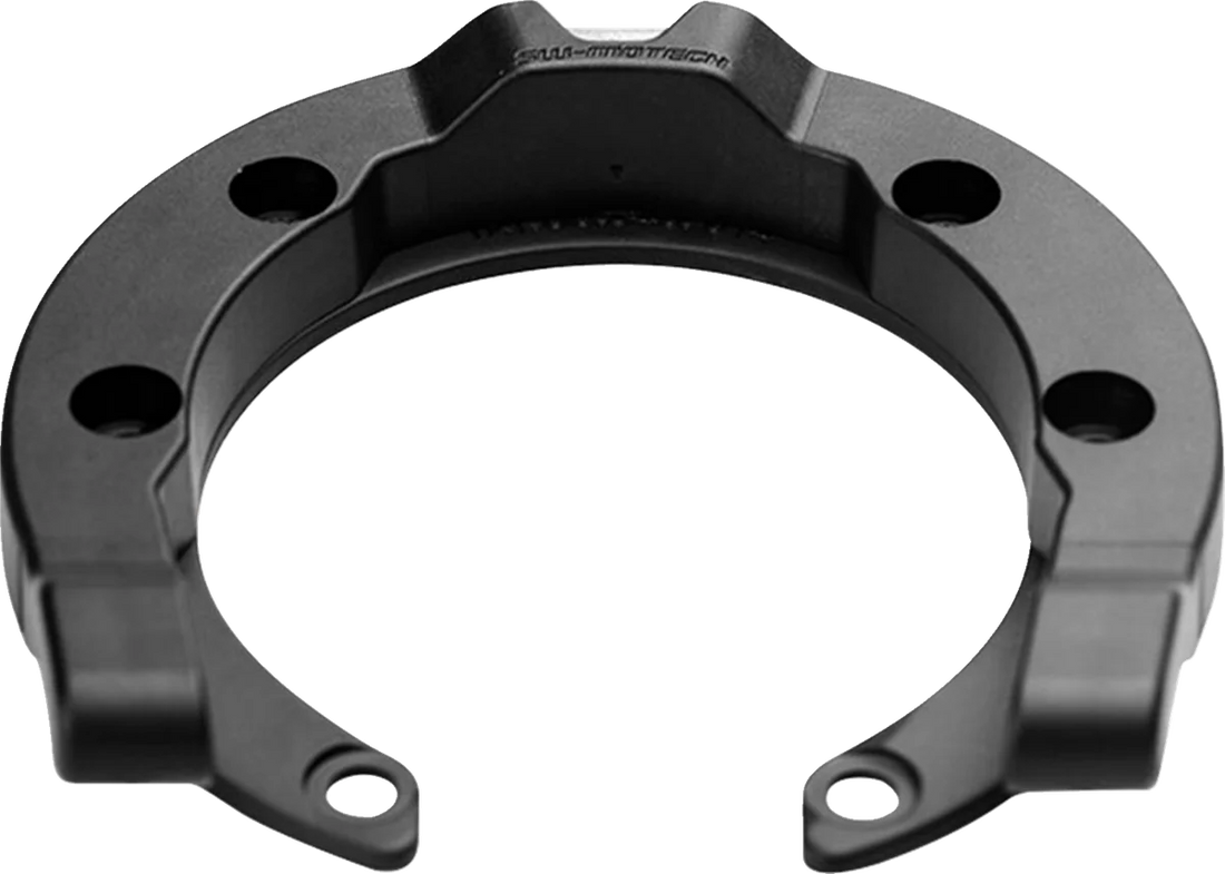 SW-MOTECH ION Tank Ring - Aprilia '98-'20 TRT.00.475.17500/B - Installation View