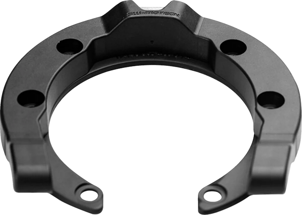 SW-MOTECH ION Tank Ring - Aprilia '98-'20 TRT.00.475.17500/B - Installation View