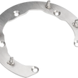 Load image into Gallery viewer, SW-MOTECH ION Tank Ring - Benelli/Yamaha '15-'24 TRT.00.475.30502/B - Side View