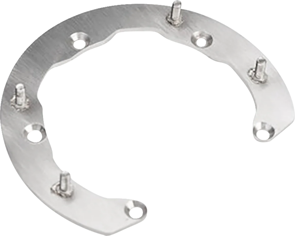 SW-MOTECH ION Tank Ring - Benelli/Yamaha '15-'24 TRT.00.475.30502/B - Side View