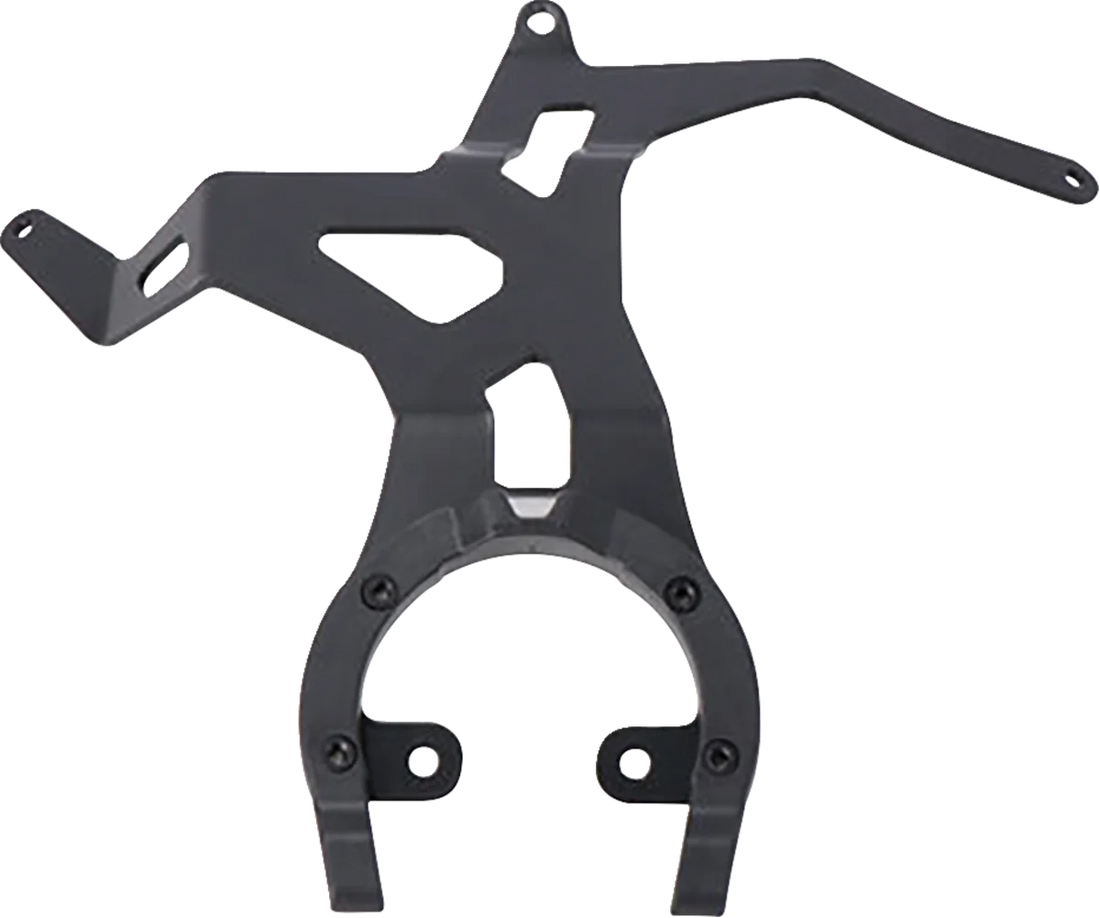 SW-MOTECH ION Tank Ring - Ducati '22-'24 TRT.00.475.32400/B - Side View