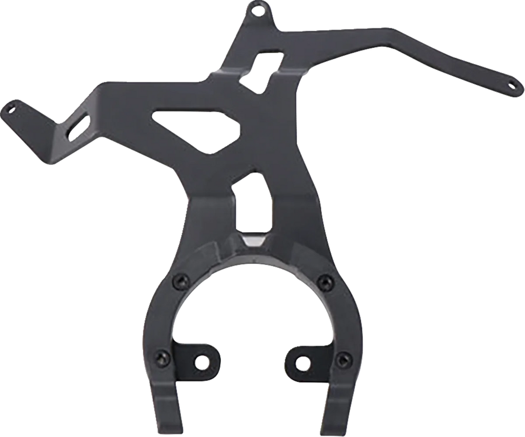 SW-MOTECH ION Tank Ring - Ducati '22-'24 TRT.00.475.32400/B - Side View