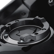 Load image into Gallery viewer, SW-MOTECH ION Tank Ring - Kawasaki '96-'25 TRT.00.475.14001/B - Side View